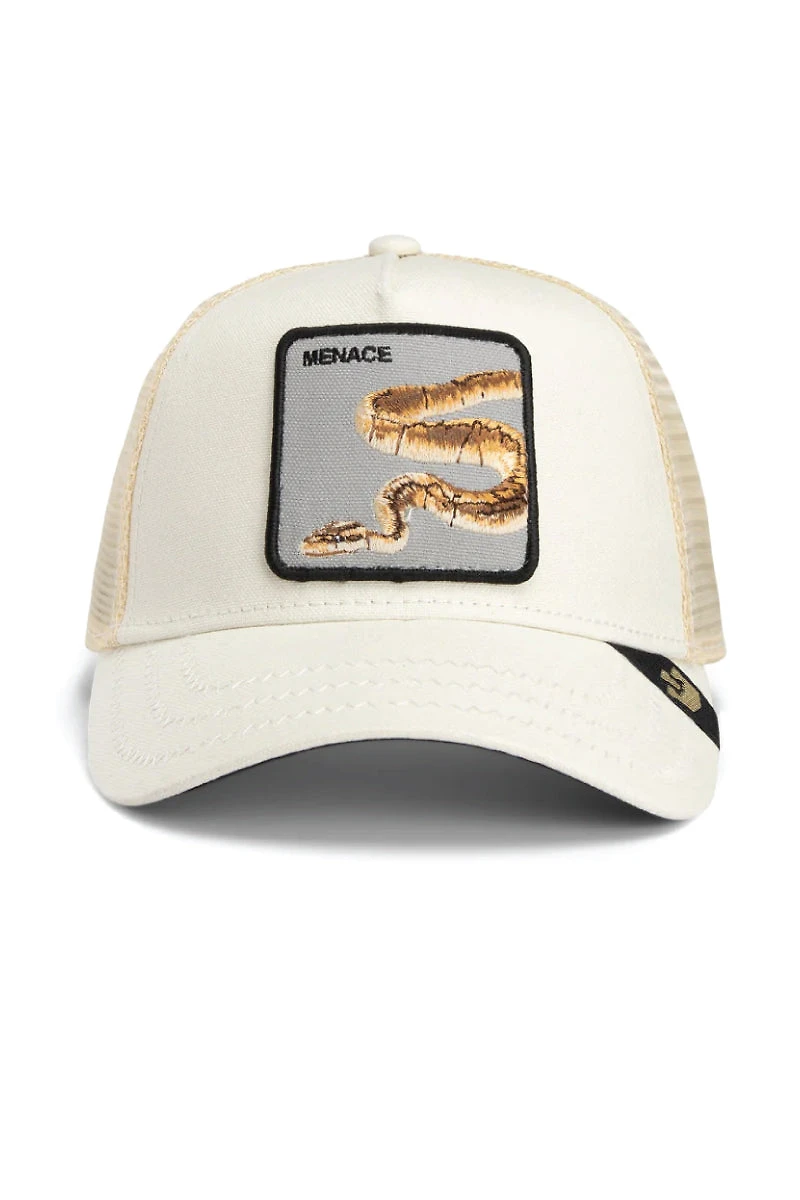 Unisex Deadly Companion Trucker Hat