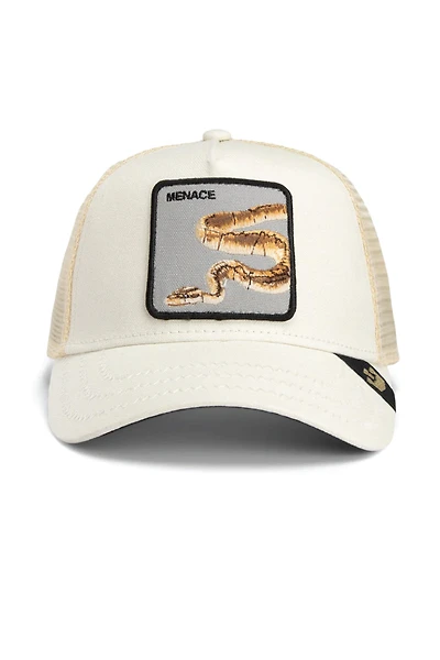 Unisex Deadly Companion Trucker Hat