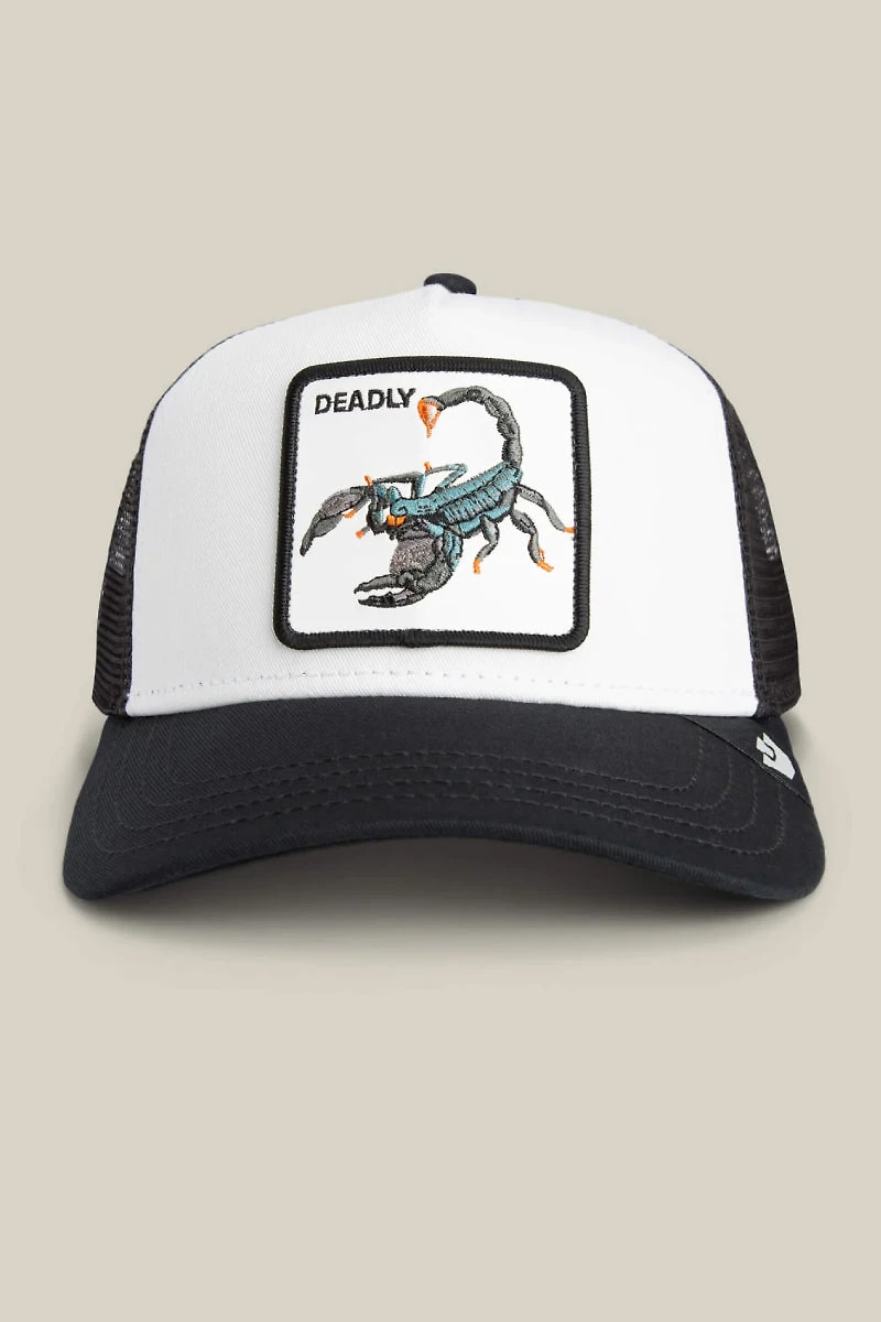 Unisex Deadly Trucker Hat