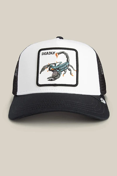 Unisex Deadly Trucker Hat