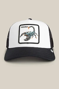 Unisex Deadly Trucker Hat