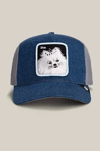 Unisex Diva Dawg Trucker Hat