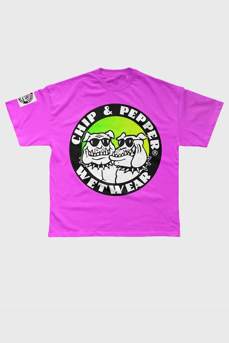 Unisex Frontal Tee