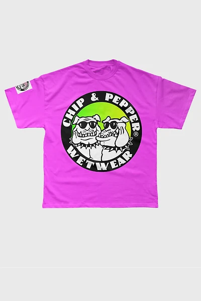 Unisex Frontal Tee