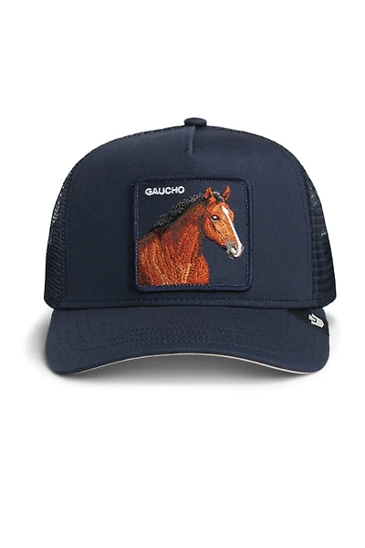 Unisex Gaucho Trucker Hat