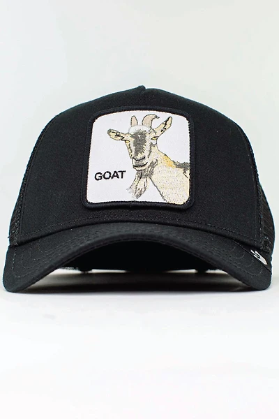 Unisex Goat Beard Trucker Hat