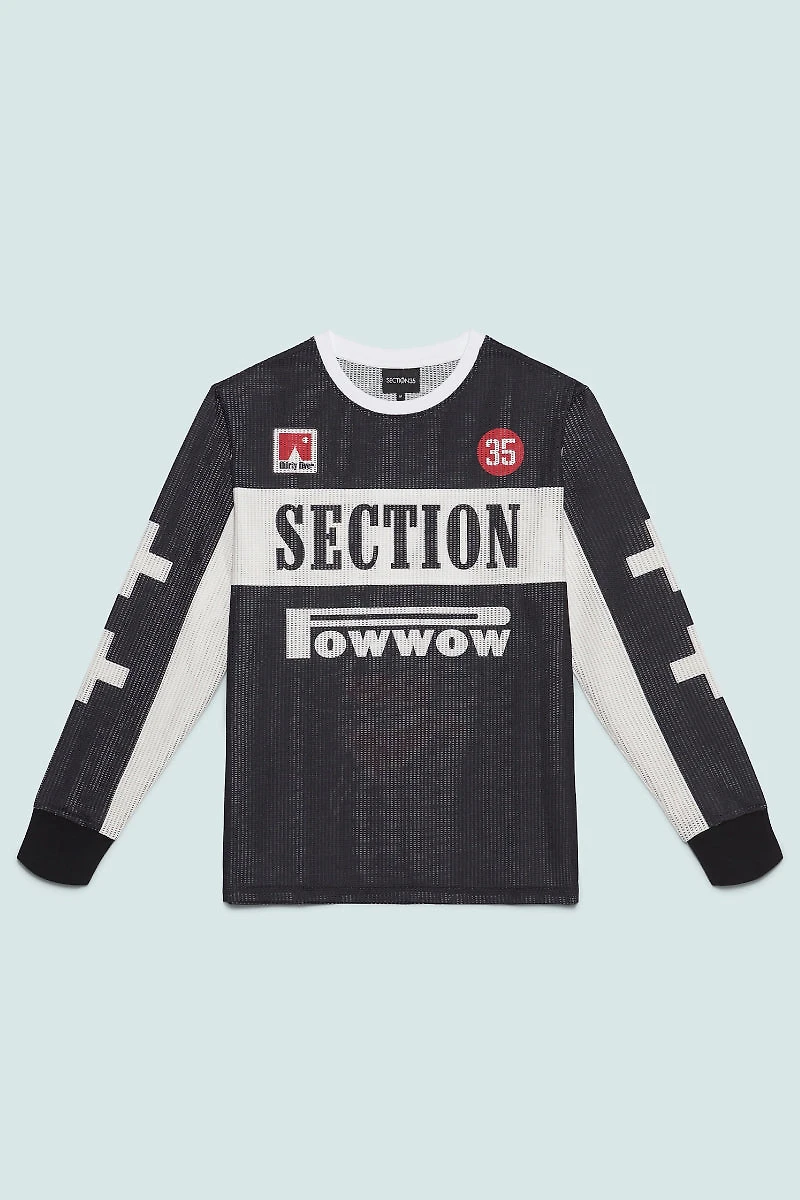 Unisex Grand Exit Moto Jersey