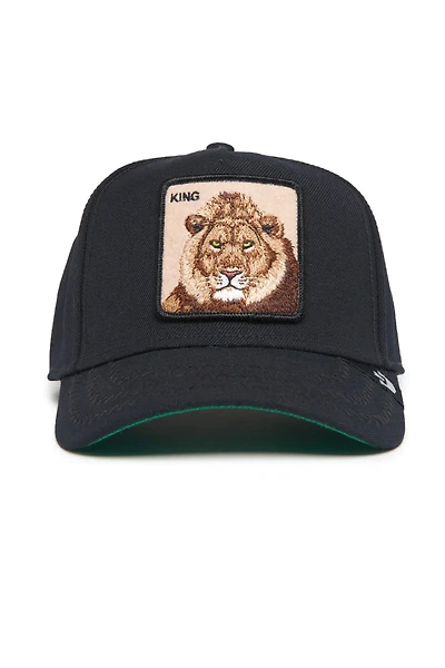 Unisex King Field 100 Hat