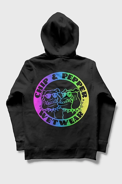 Unisex Lite Brite Hoodie