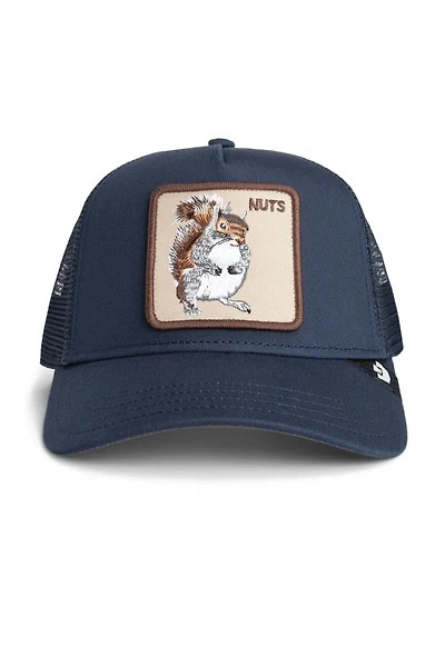 Unisex Nuts Trucker Hat