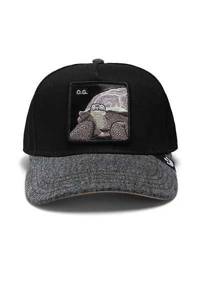 Unisex OG Tortoise Trucker Hat