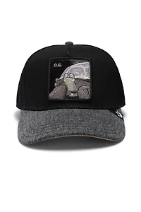 Unisex OG Tortoise Trucker Hat