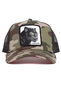 Unisex Panther Trucker Hat