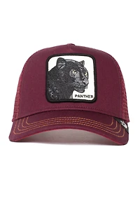 Unisex Panther Trucker Hat