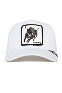 Unisex Platinum Rage Trucker Hat