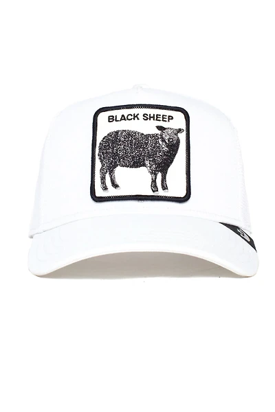 Unisex Platinum Sheep Trucker Hat