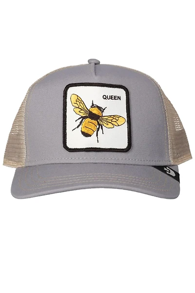 Unisex Queen Bees Trucker Hat