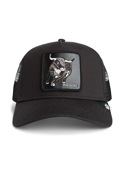 Unisex Raging Trucker Hat