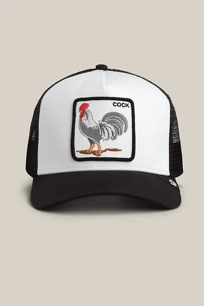 Unisex Rooster Trucker Hat