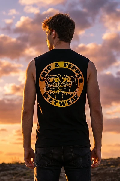 Unisex Sunblaze Tank