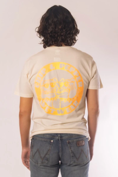 Unisex Sunset Flood Tee