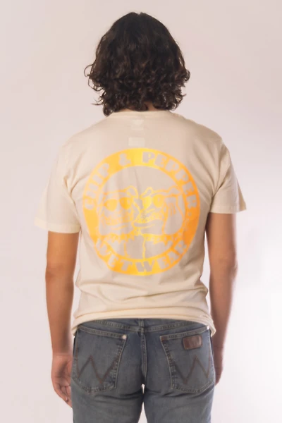 Unisex Sunset Flood Tee