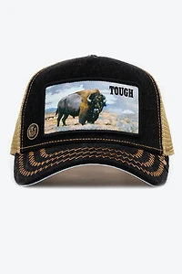 Unisex Tough Trucker Hat