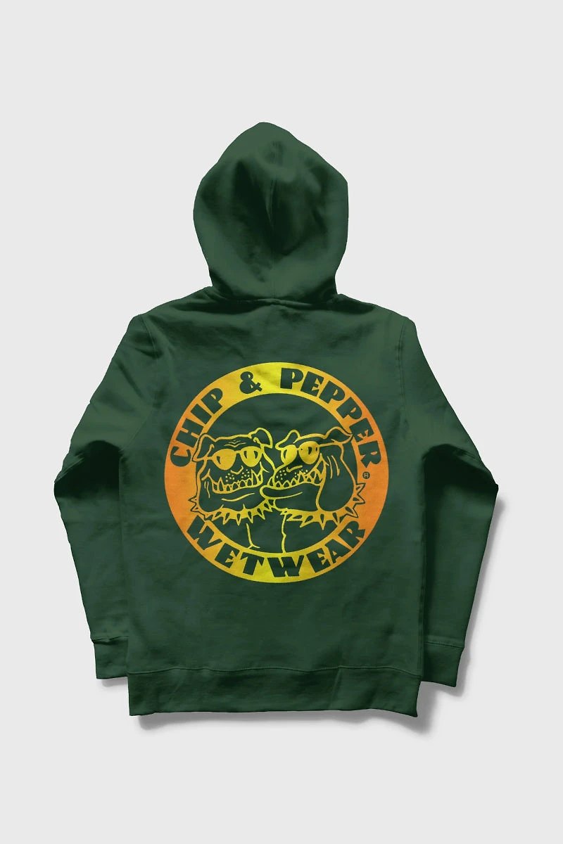 Unisex Tropic Timber Hoodie