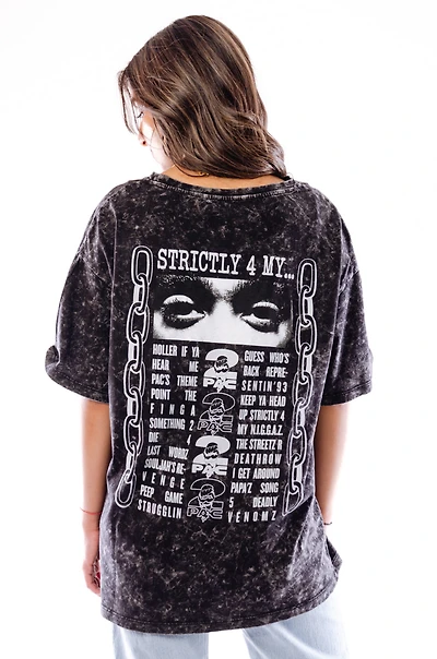 Unisex Tupac Tee