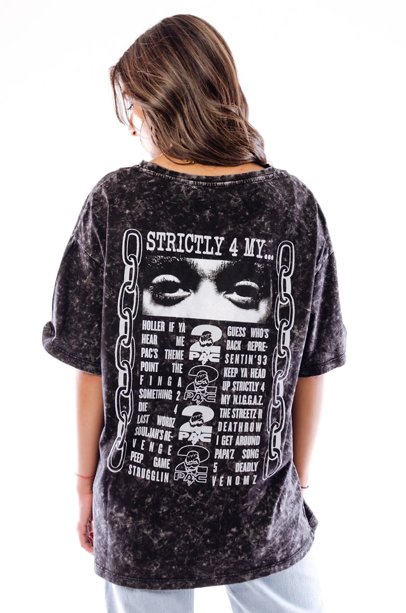 Unisex Tupac Tee