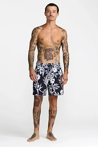 VA Elastic 17 Volley Shorts