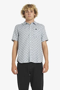 Va Monogram Short Sleve Shirt