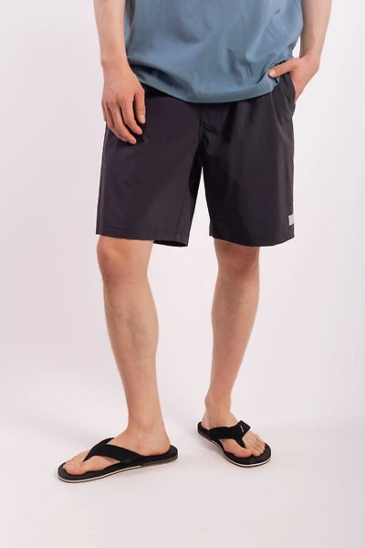 Vacancy Ghost Stripe 19 Volley Shorts