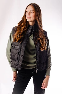 Valky Quilted Nylon Vest