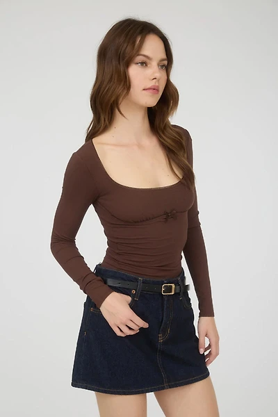Vanessa Long Sleeve Top