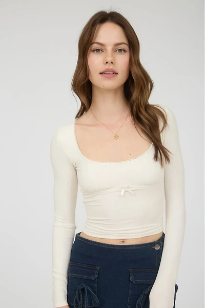 Vanessa Long Sleeve Top