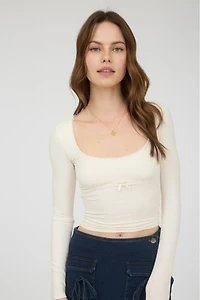 Vanessa Long Sleeve Top