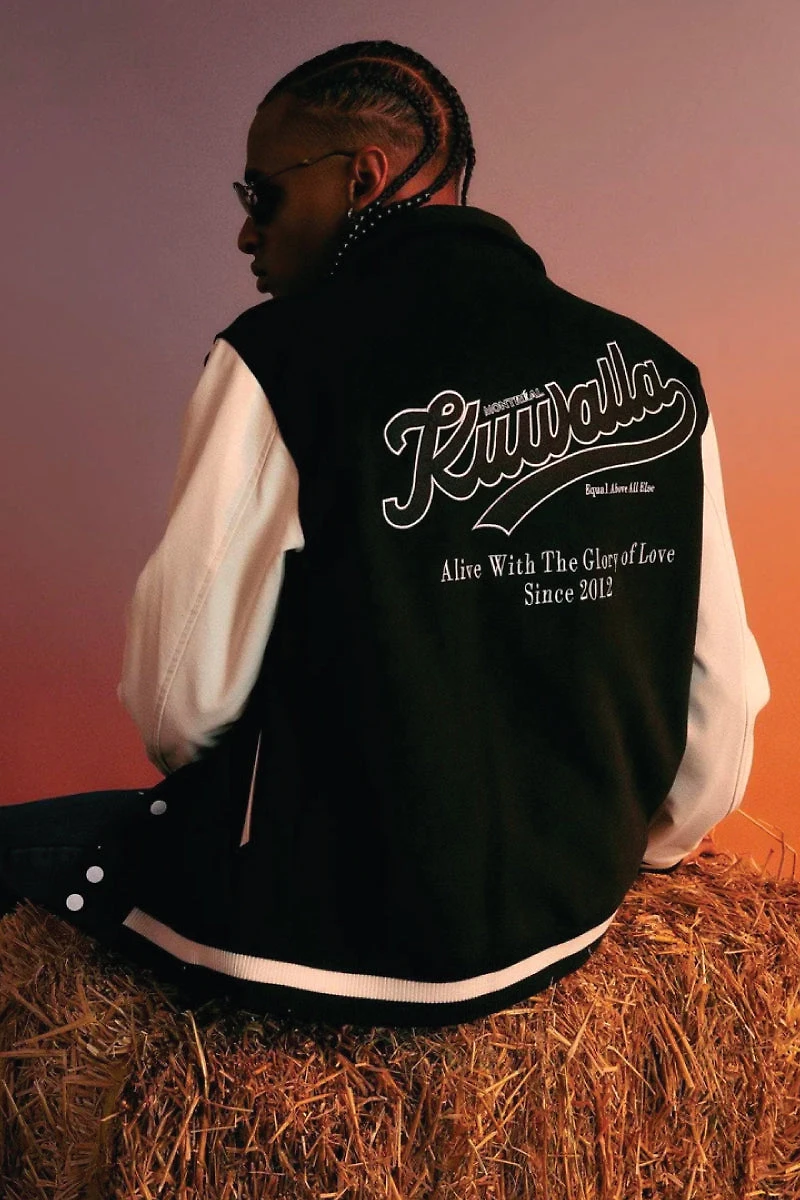 Varsity Jacket