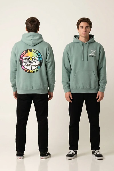Unisex Venice Beach Hoodie