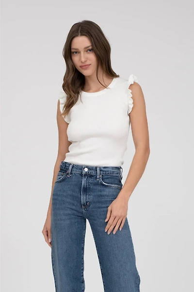 Venus Sweater Knit Top