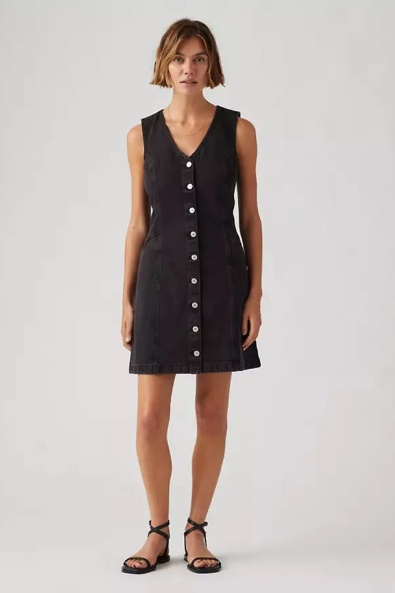 Vianna Vest Dress