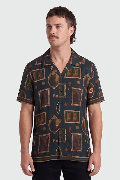 Vice Button Up Shirt