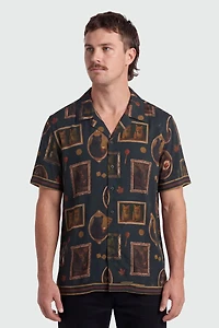 Vice Button Up Shirt