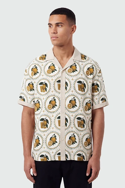 Vice Button Up Shirt