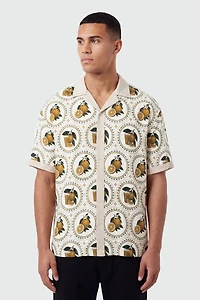 Vice Button Up Shirt