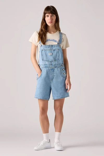 Vintage Shortalls