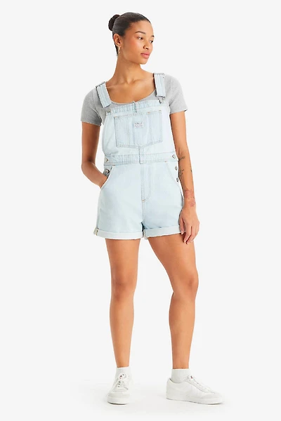 Vintage Shortalls