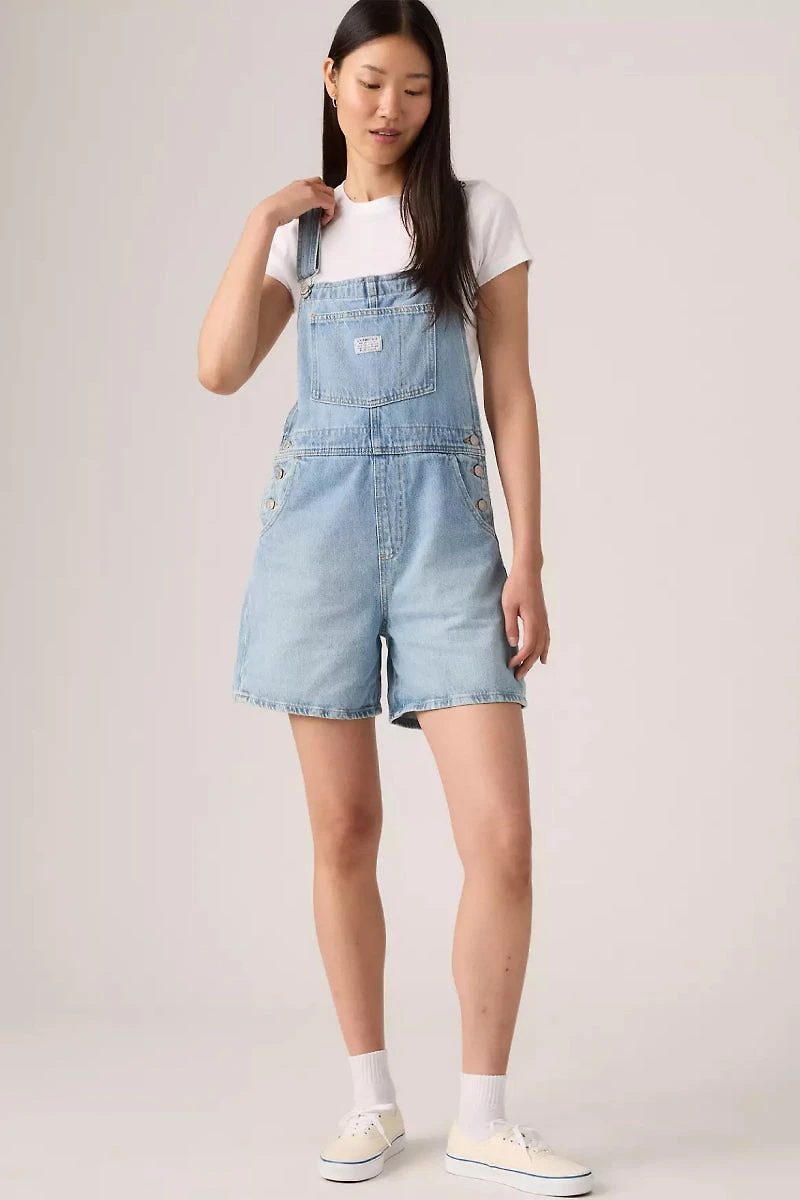 Vintage Shortalls