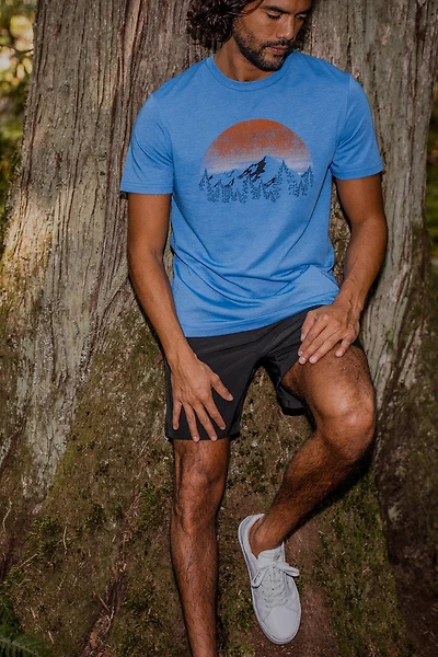 Vintage Sunset Tee