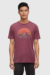 Vintage Sunset Tee